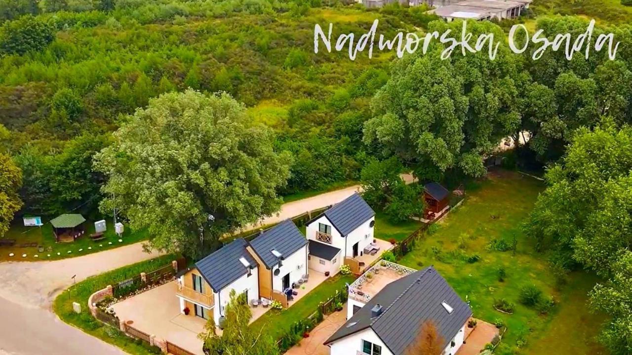 Nadmorska Osada Villa Oslonino Kültér fotó