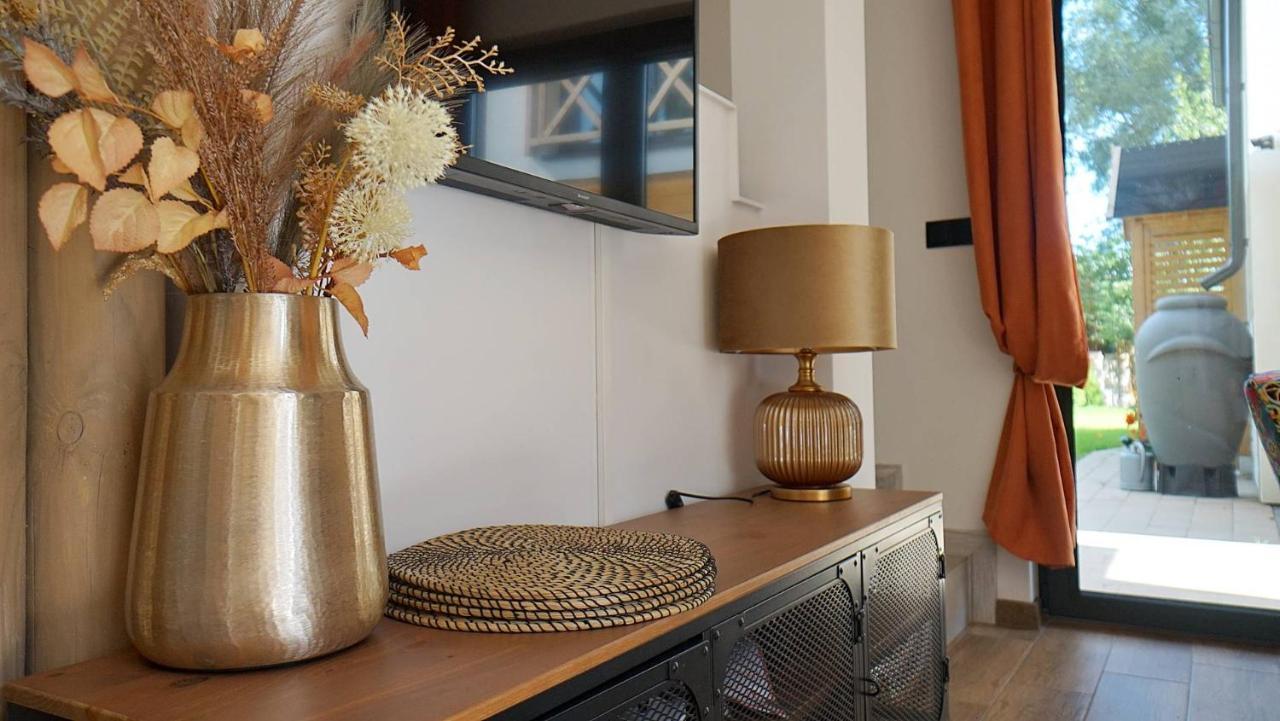 Nadmorska Osada Villa Oslonino Kültér fotó