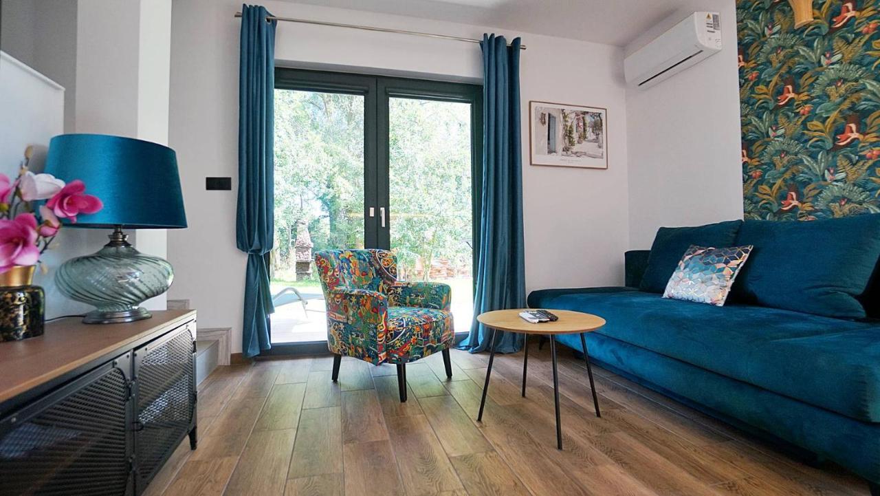 Nadmorska Osada Villa Oslonino Kültér fotó