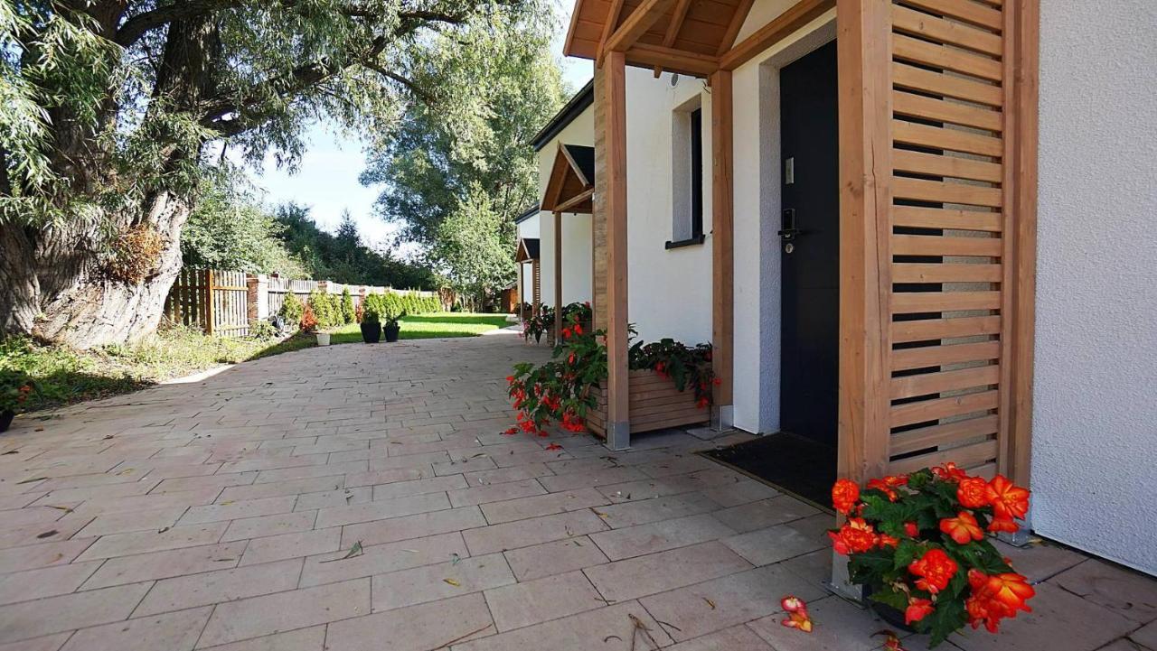 Nadmorska Osada Villa Oslonino Kültér fotó