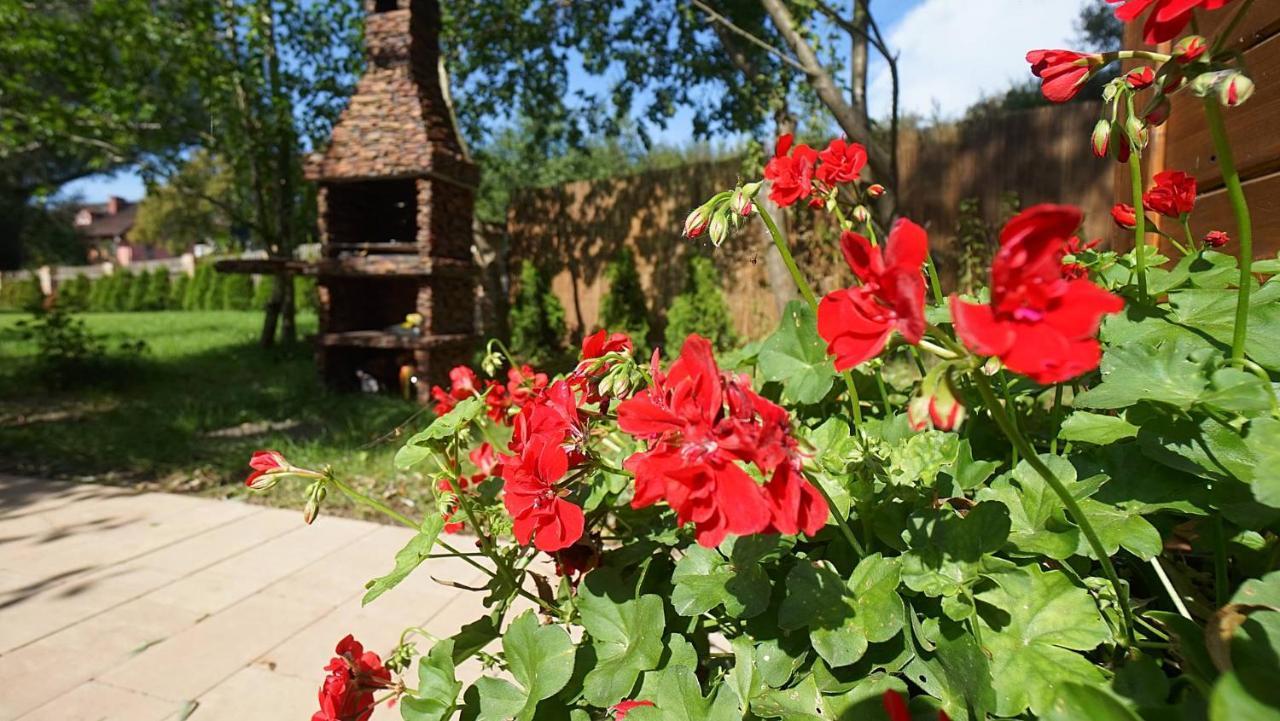 Nadmorska Osada Villa Oslonino Kültér fotó