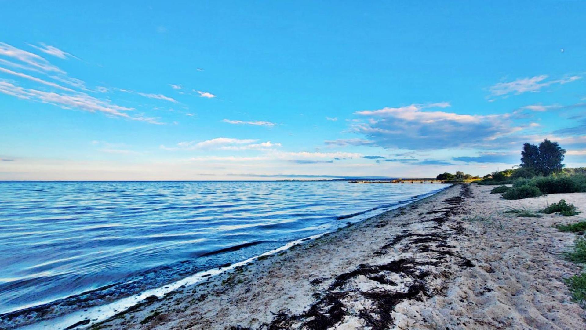 Nadmorska Osada Villa Oslonino Kültér fotó