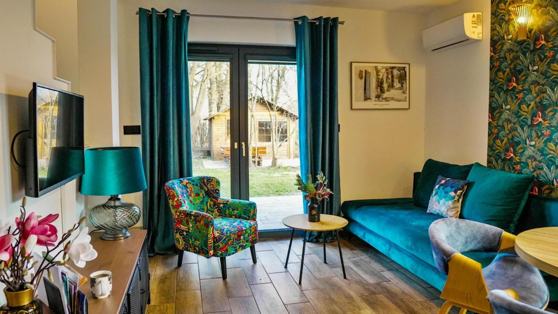 Nadmorska Osada Villa Oslonino Kültér fotó